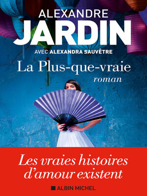 cover image of La Plus-que-vraie